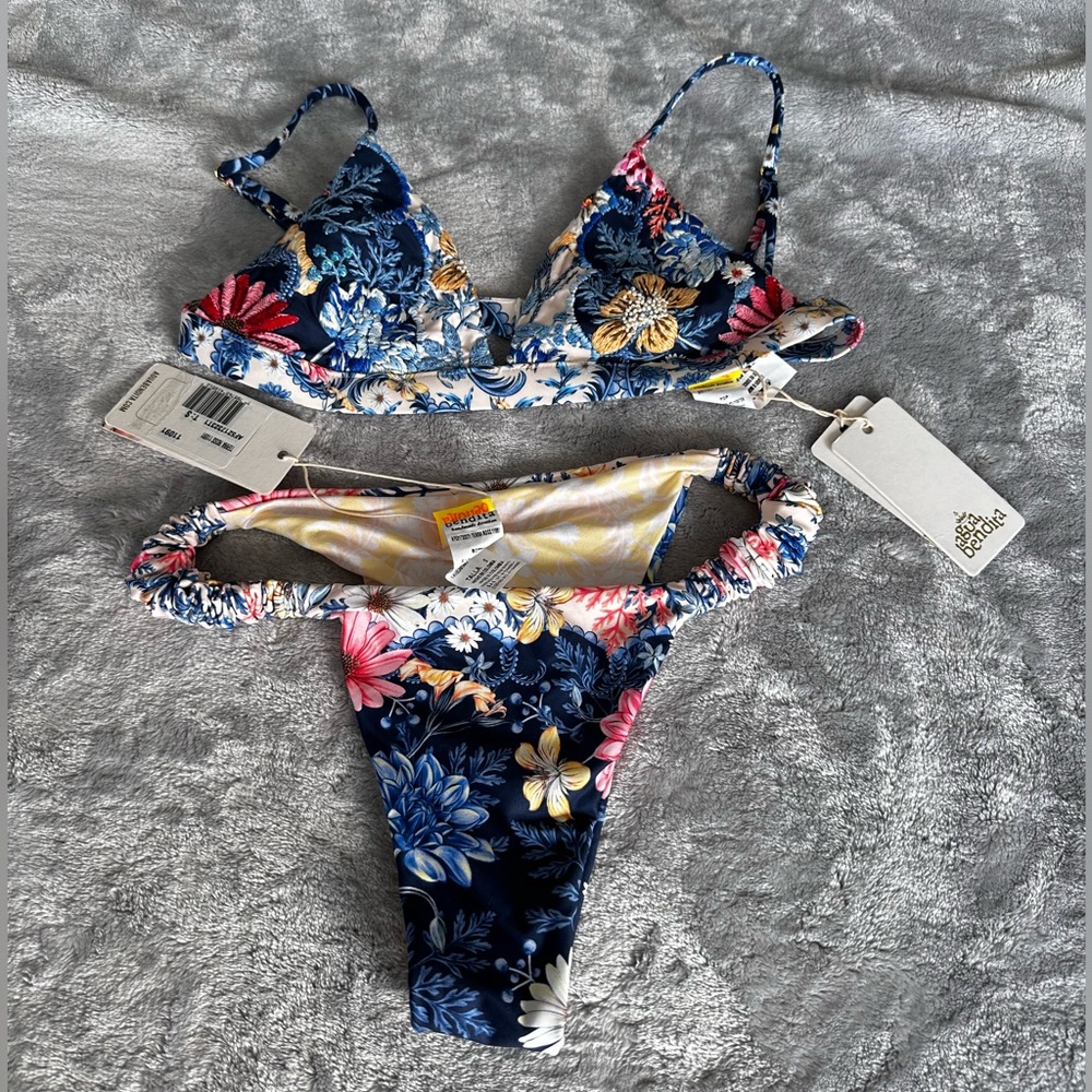 Brand new super cute agua bendita